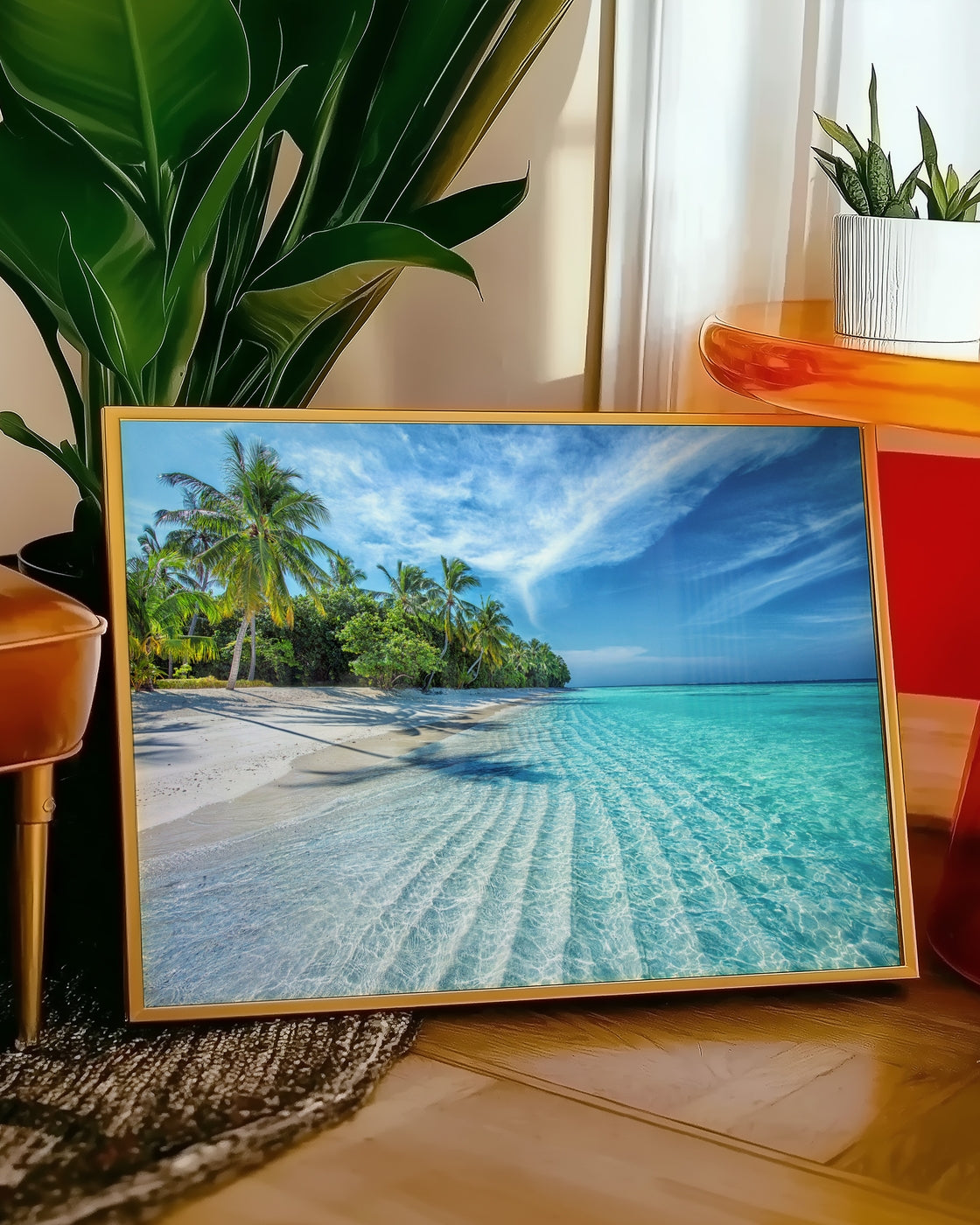 canvas
