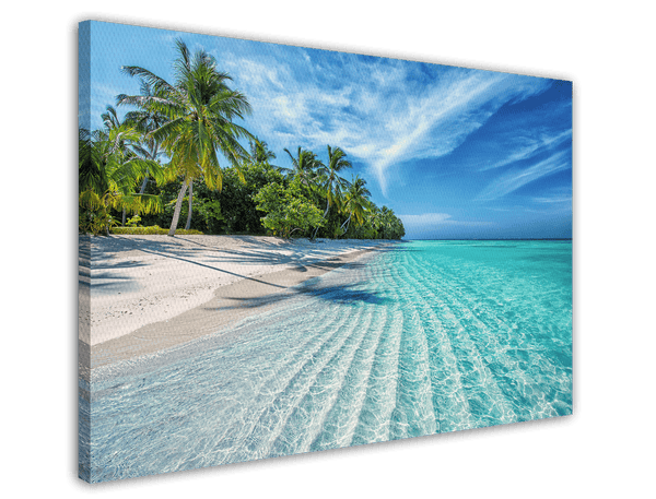 Karibischer Strand