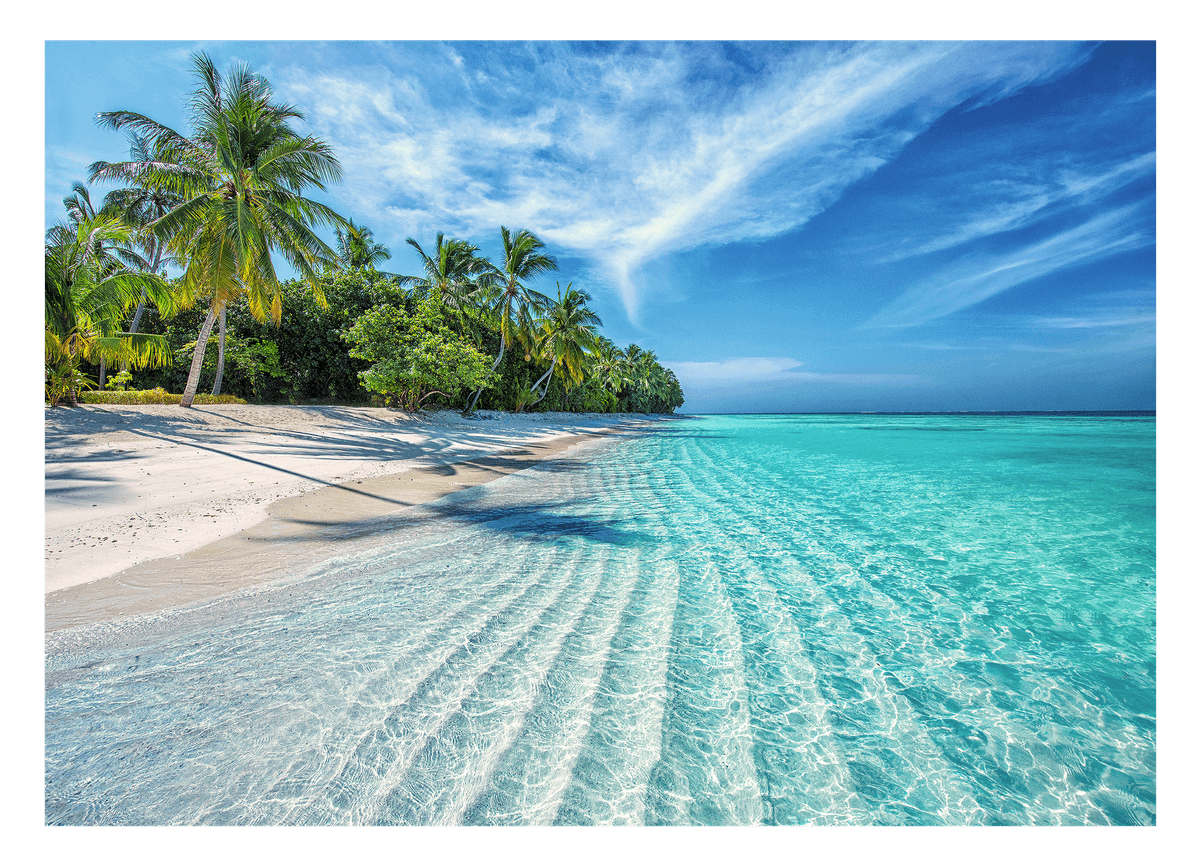 Karibischer Strand