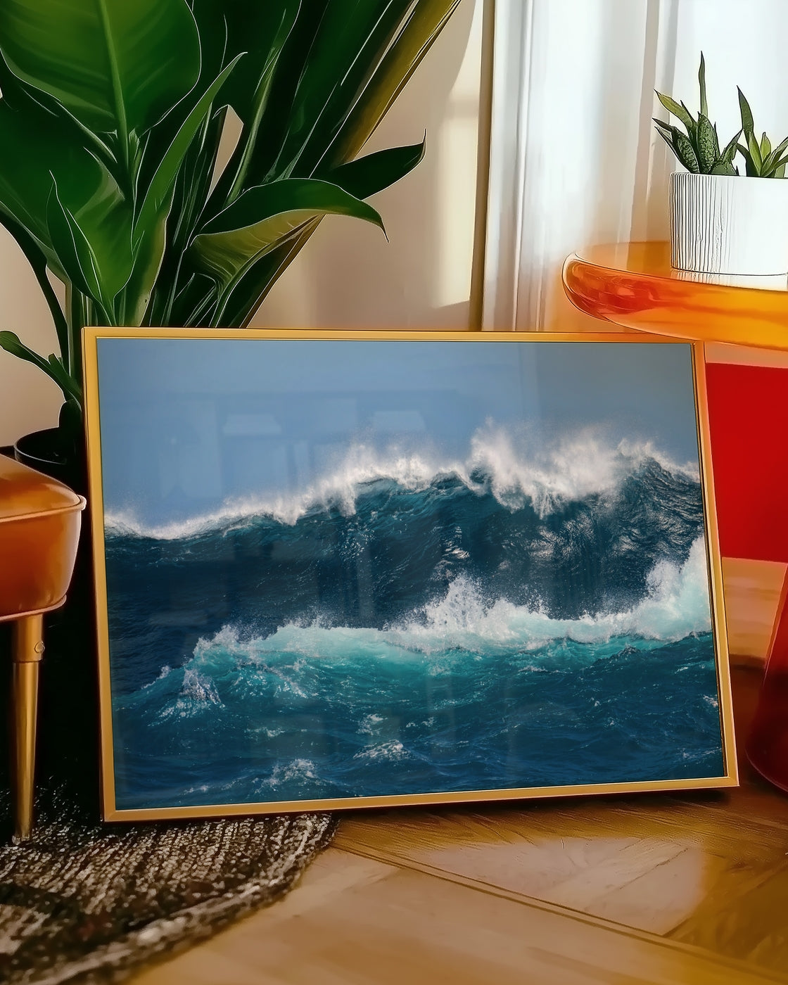 canvas