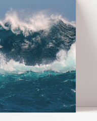 After Hover: Welle