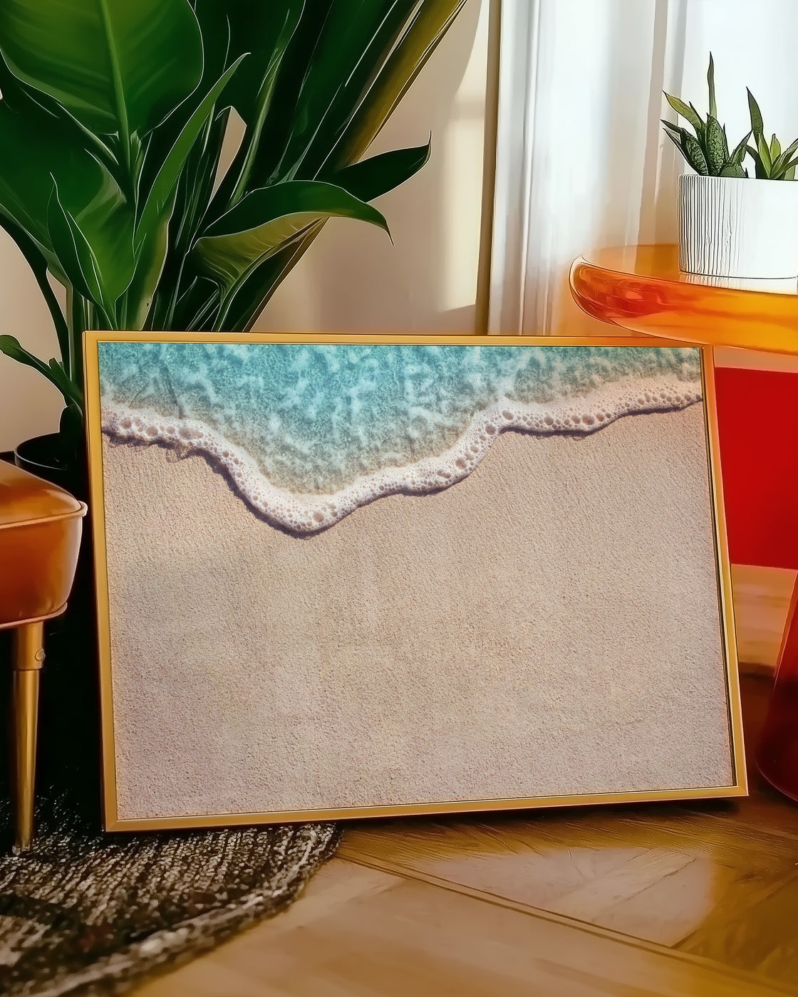 canvas