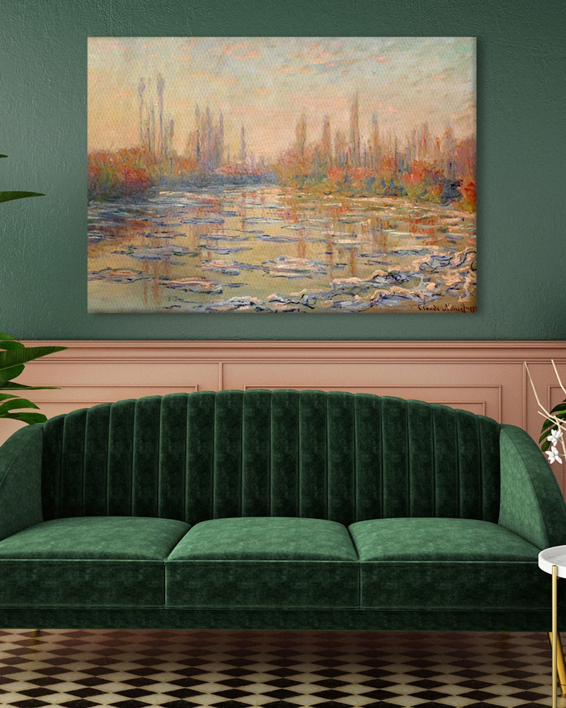 stretched-canvas