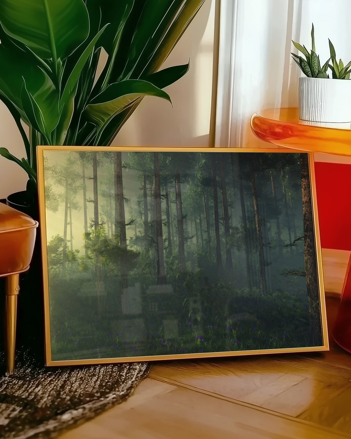 canvas