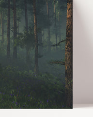 After Hover: Wald