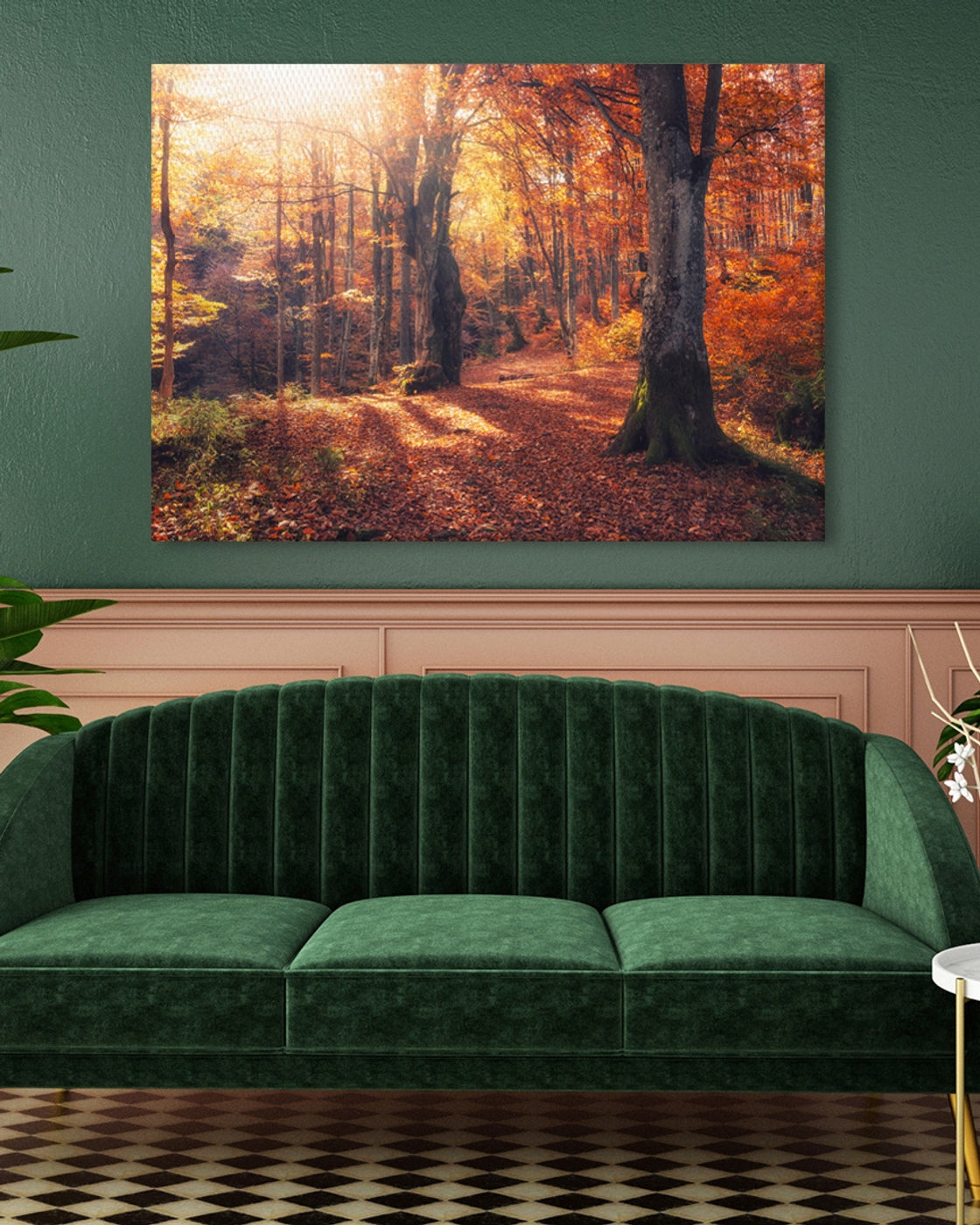 stretched-canvas