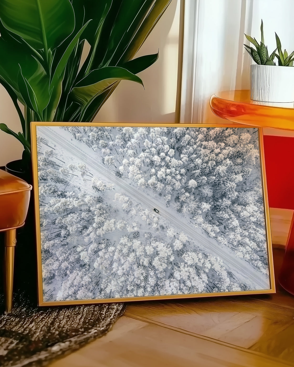 canvas