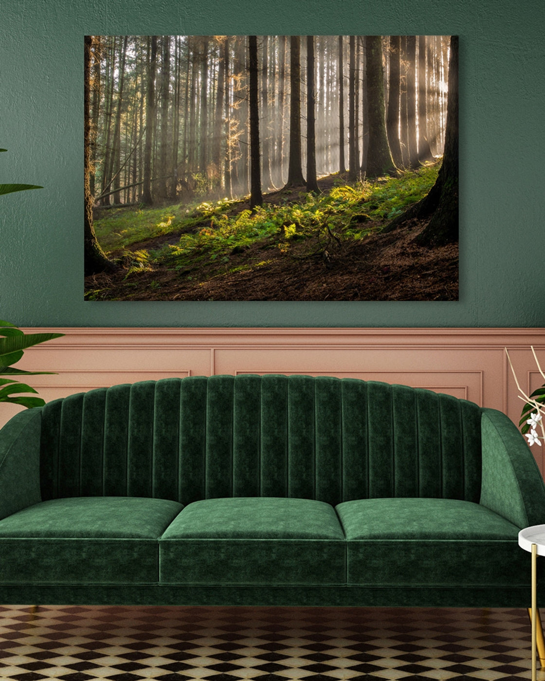 stretched-canvas