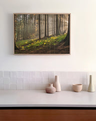 After Hover: Wald
