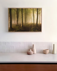 After Hover: Wald