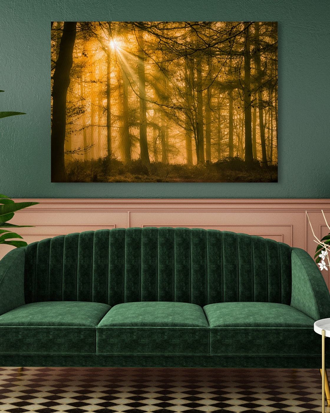 stretched-canvas