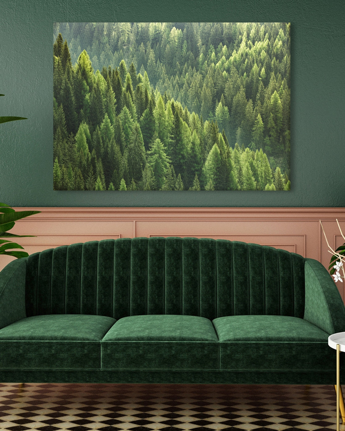stretched-canvas