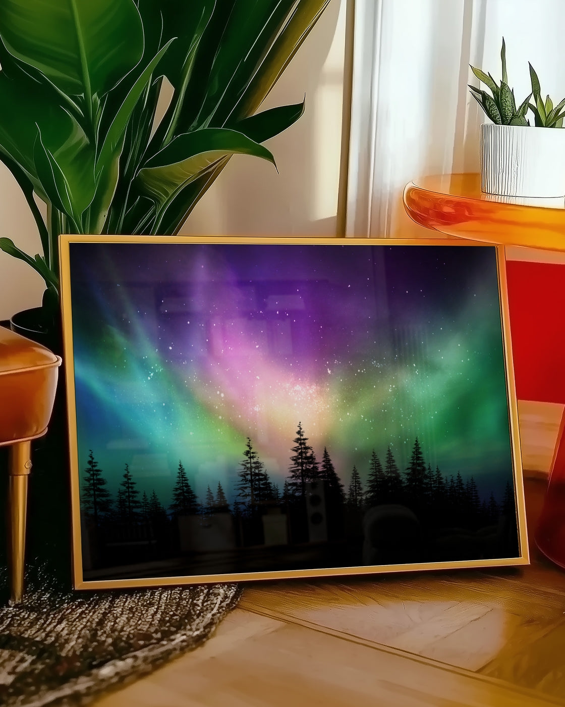 canvas
