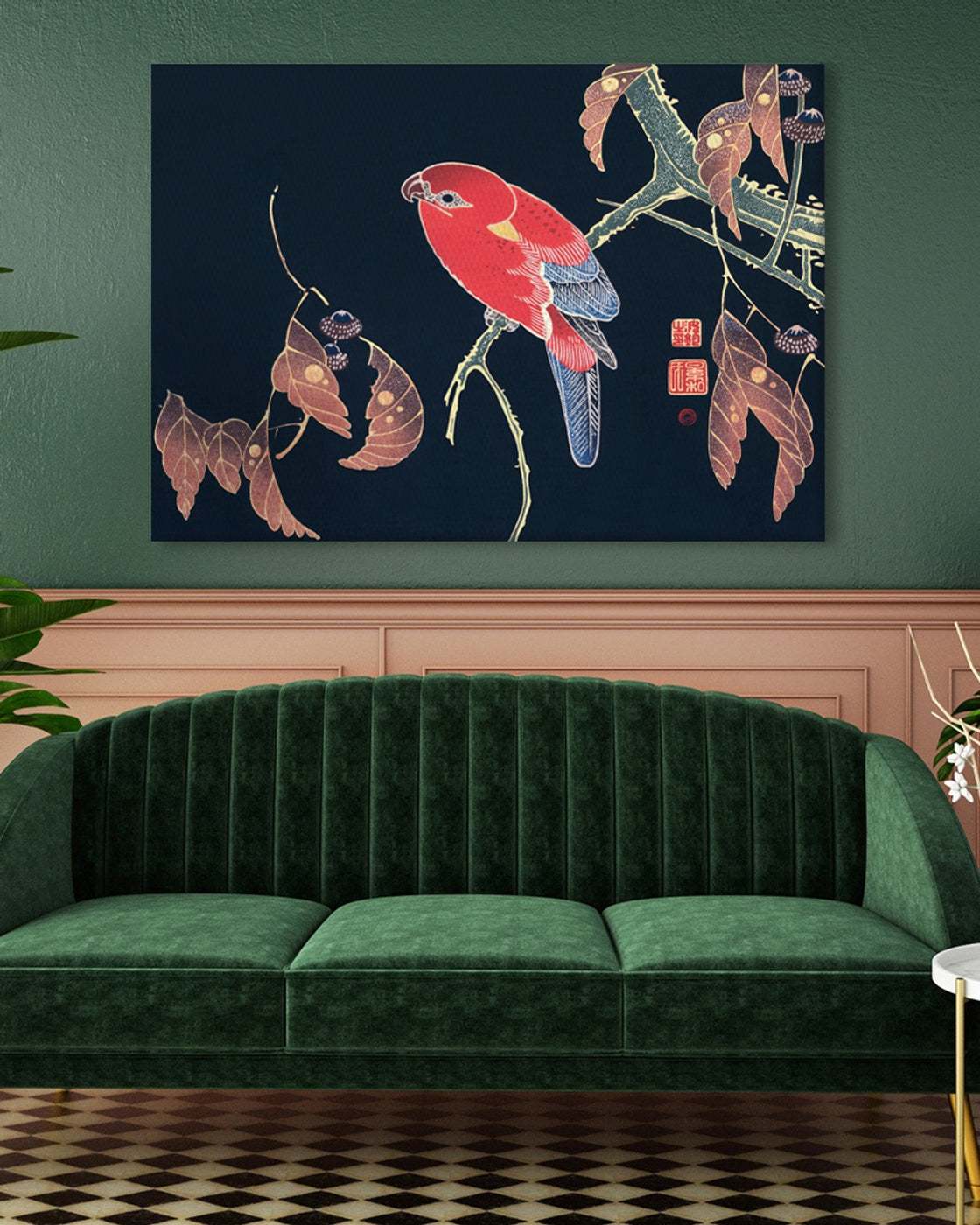 stretched-canvas