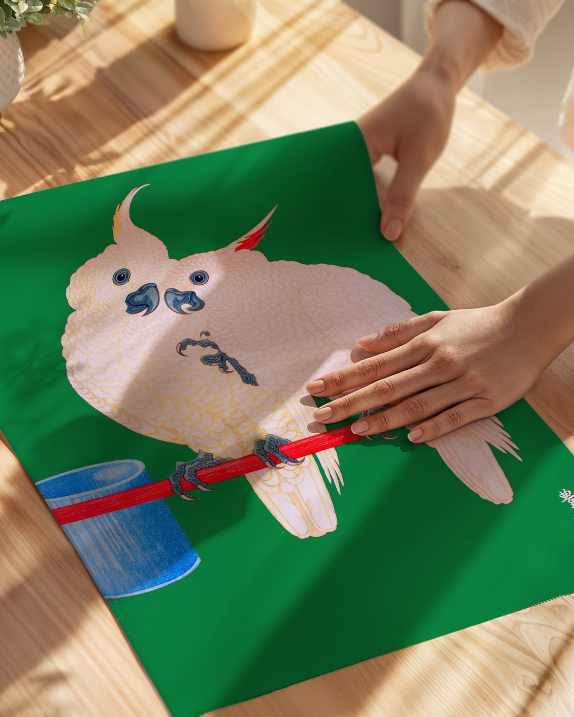 poster