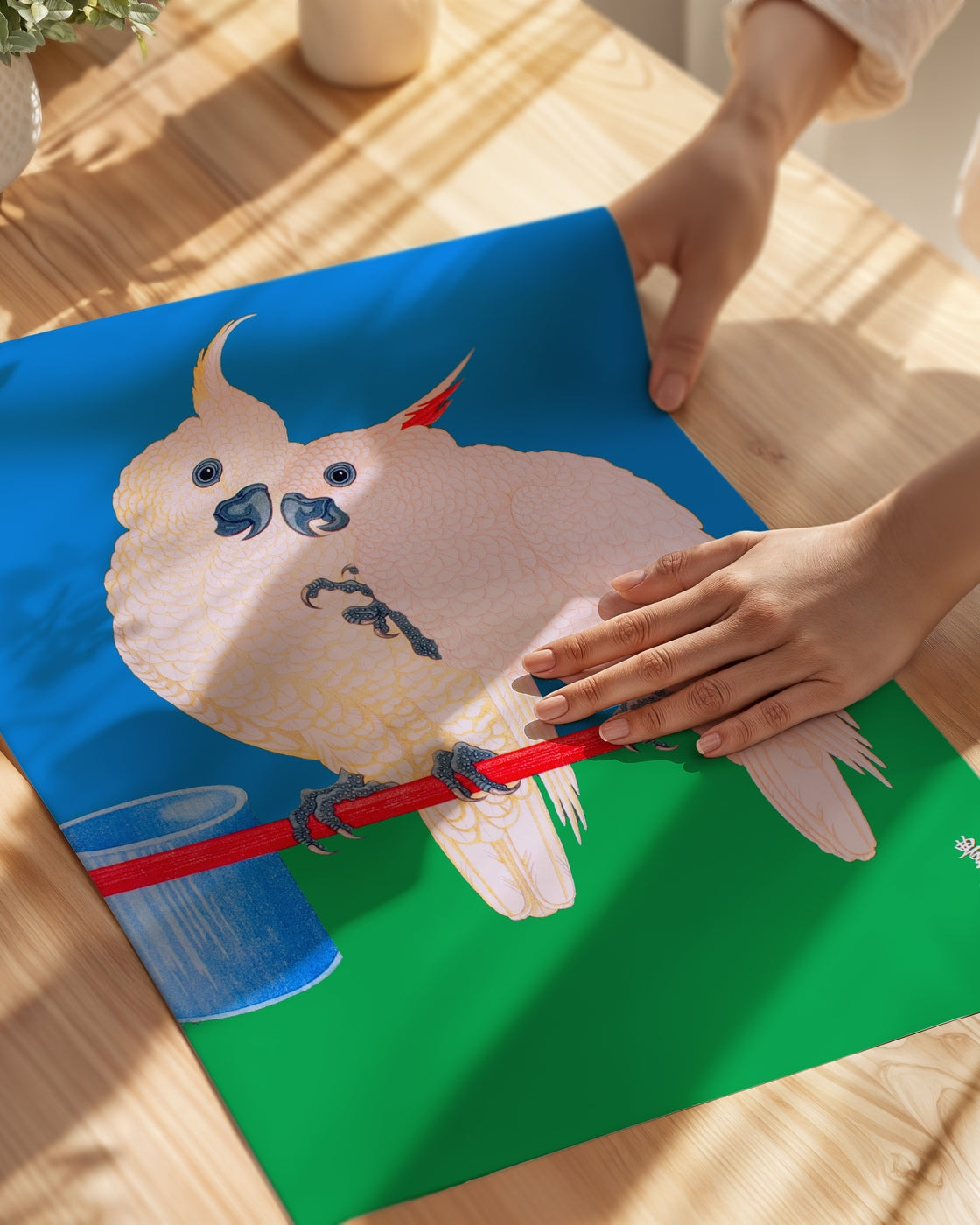 poster