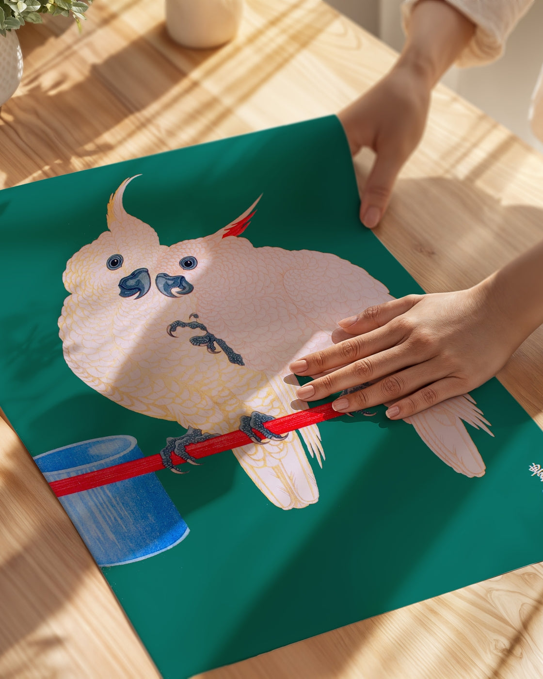 poster