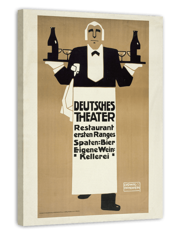 Ludwig Hohlwein - Deutsches Theater