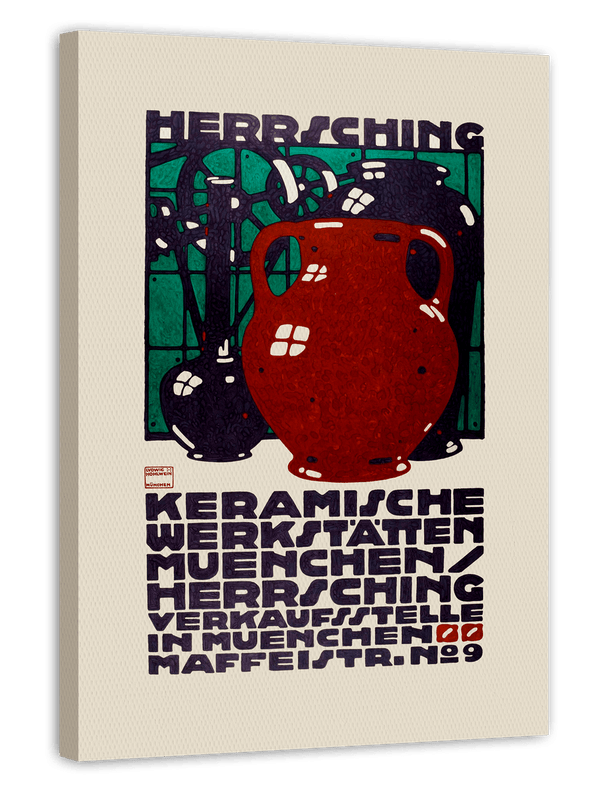 Ludwig Hohlwein - Keramische Werkstätten
