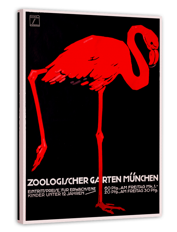 Ludwig Hohlwein - Zoologischer Garten München