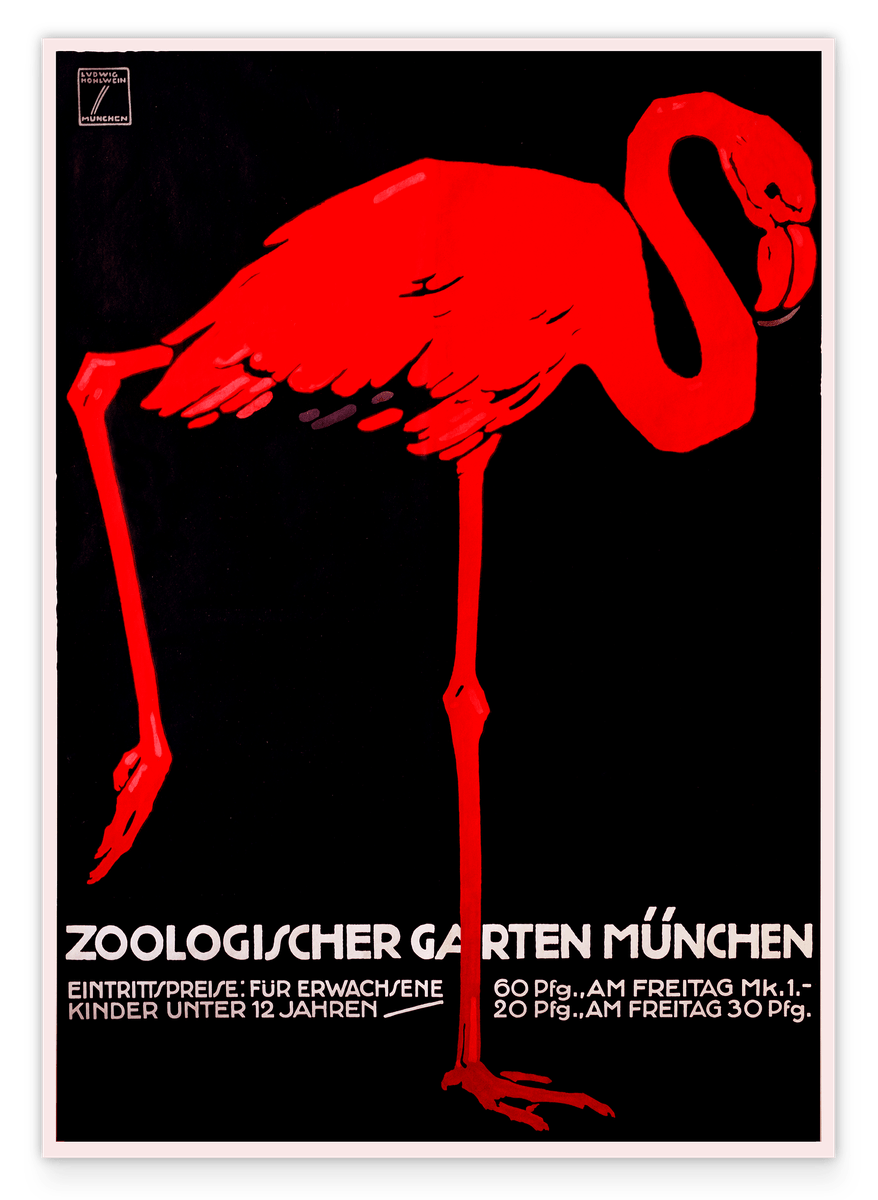Ludwig Hohlwein - Zoologischer Garten München