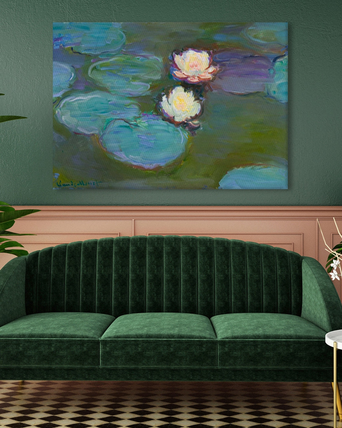 stretched-canvas