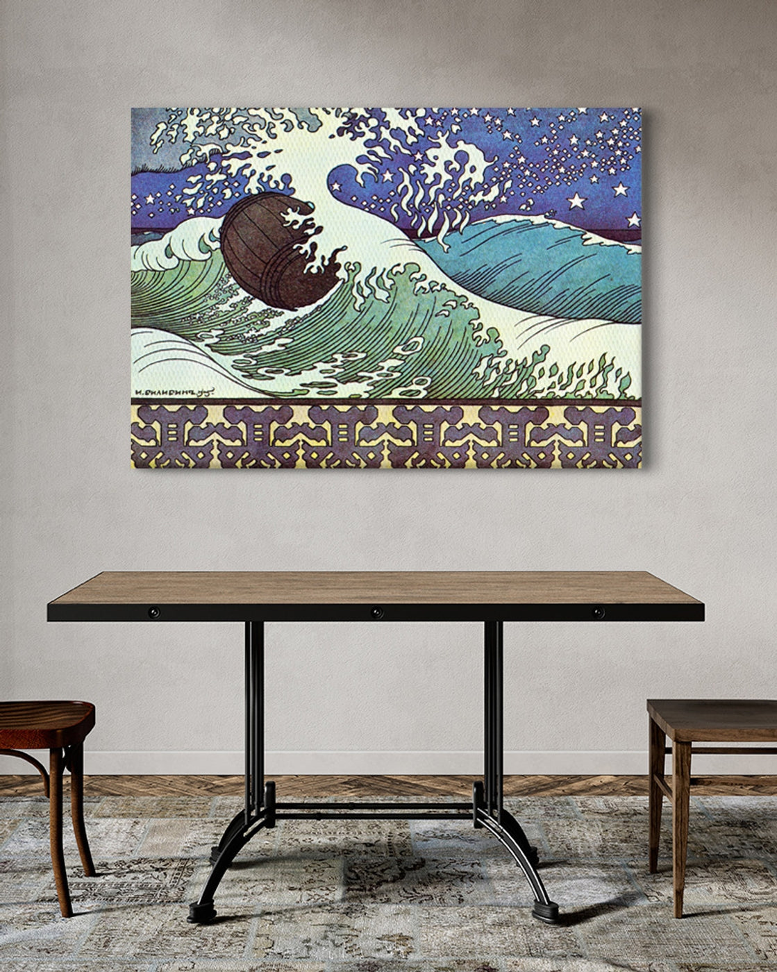 stretched-canvas