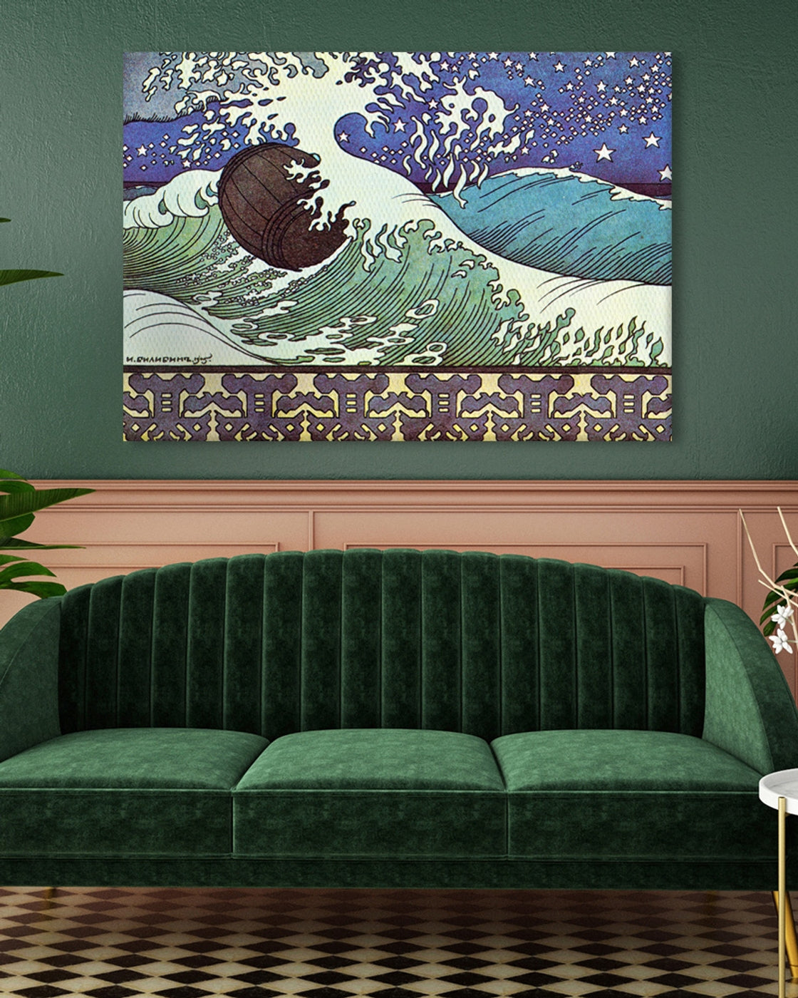 stretched-canvas