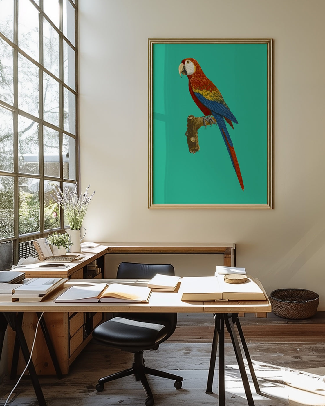 canvas