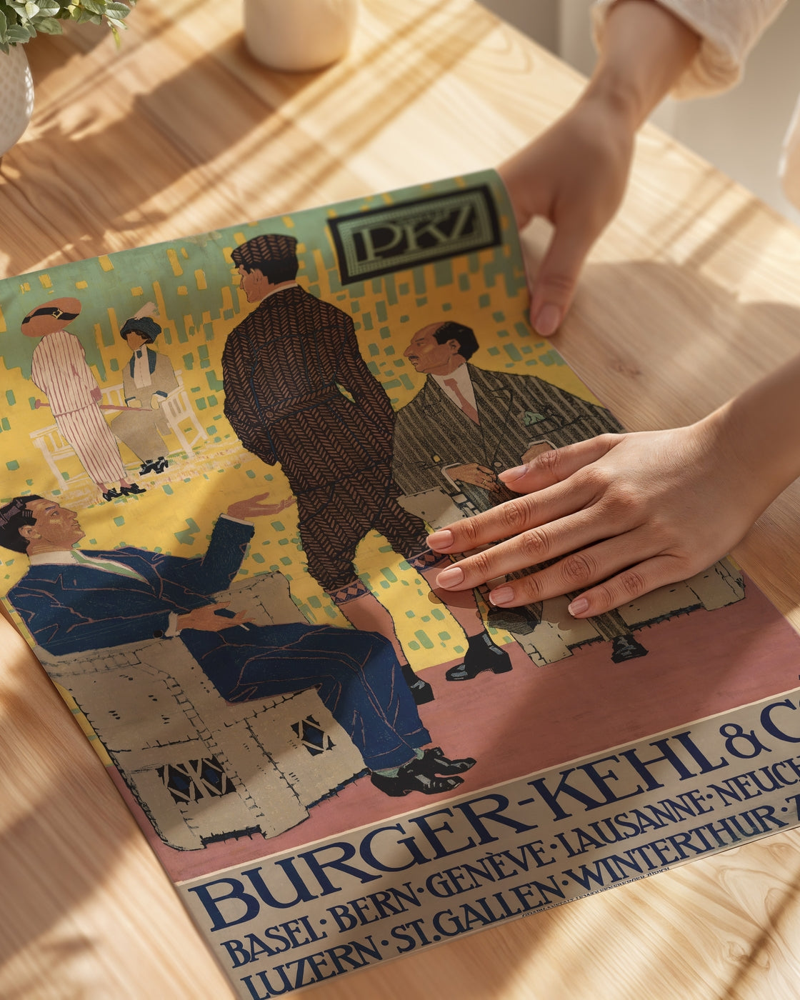 poster