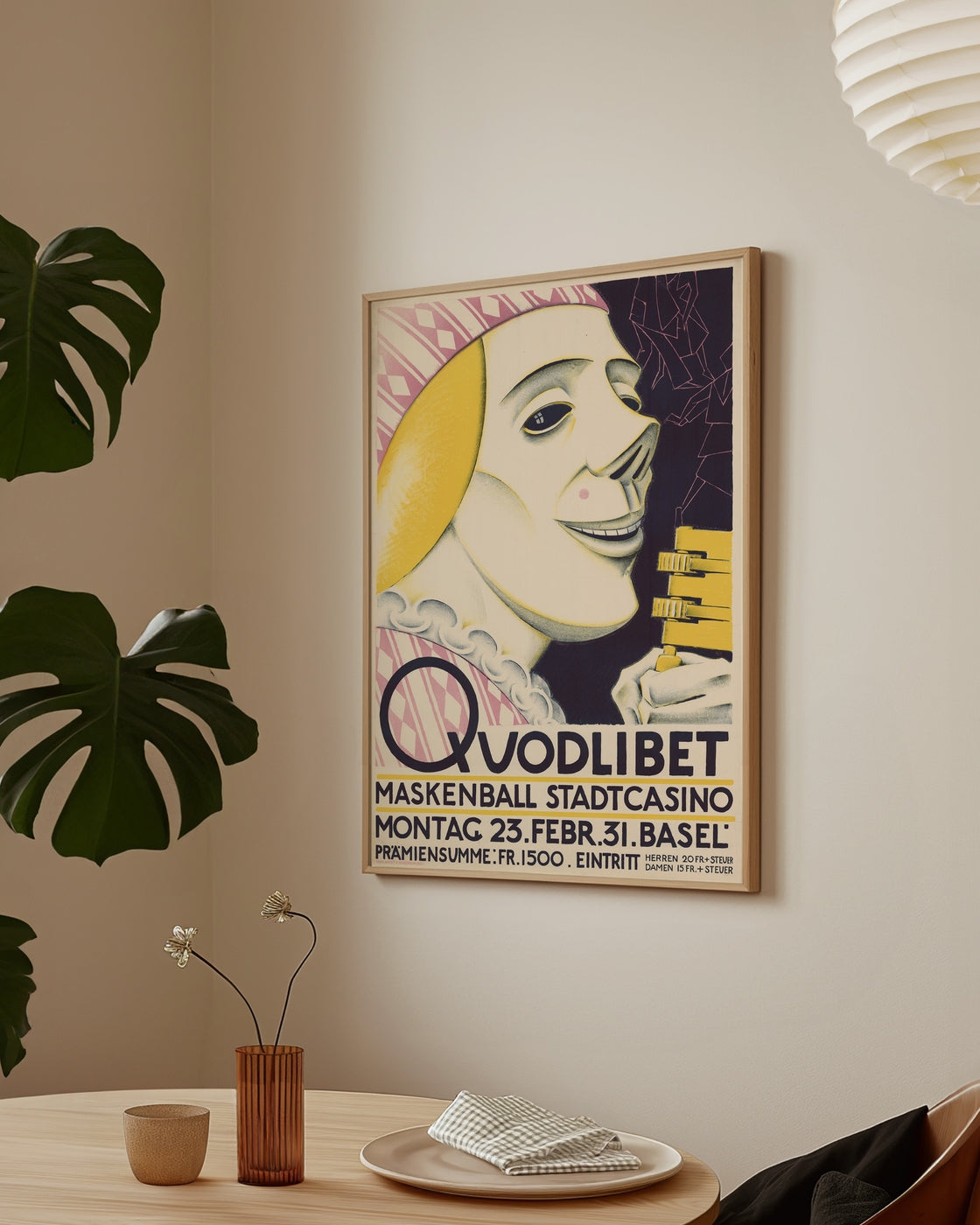 poster
