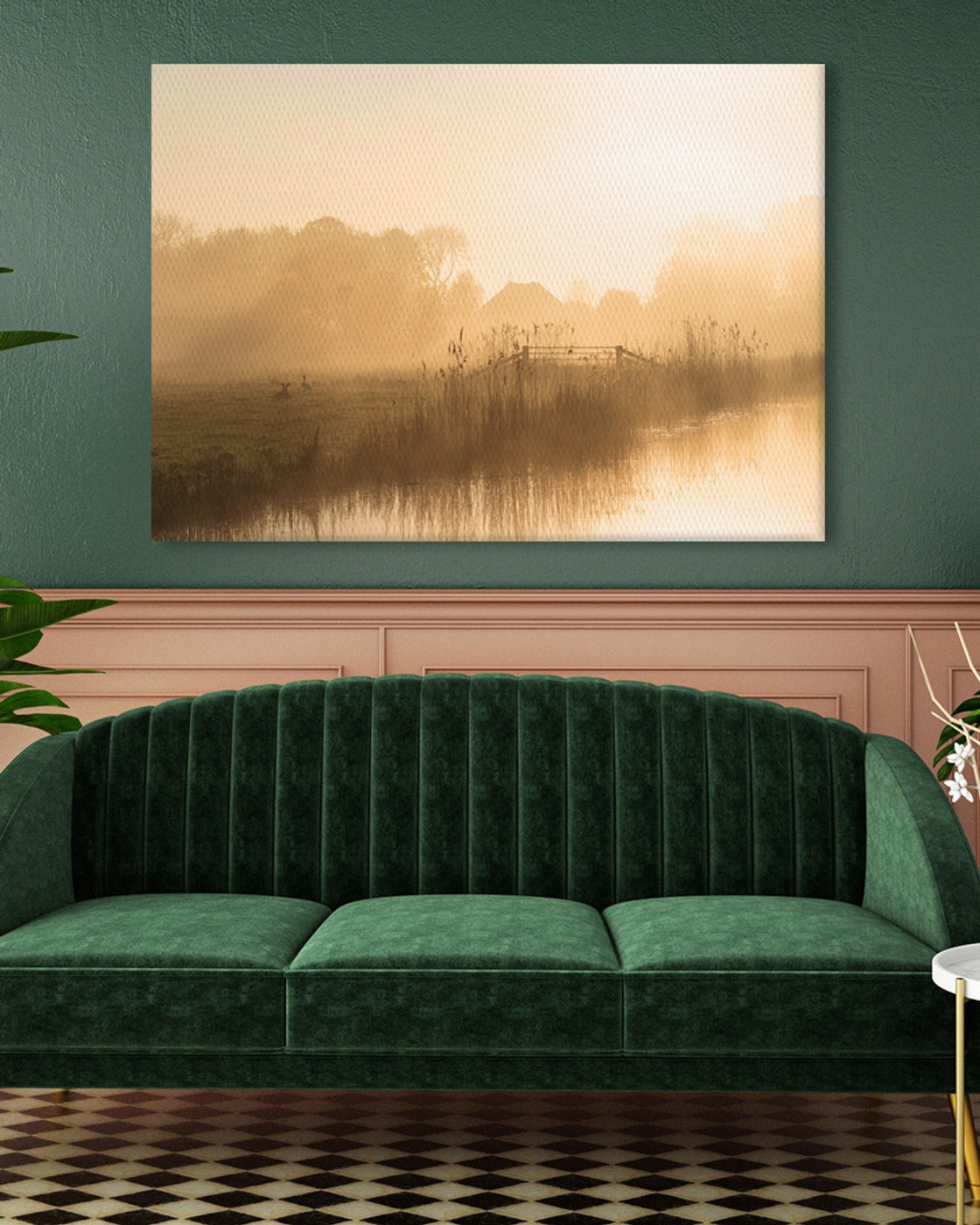 stretched-canvas