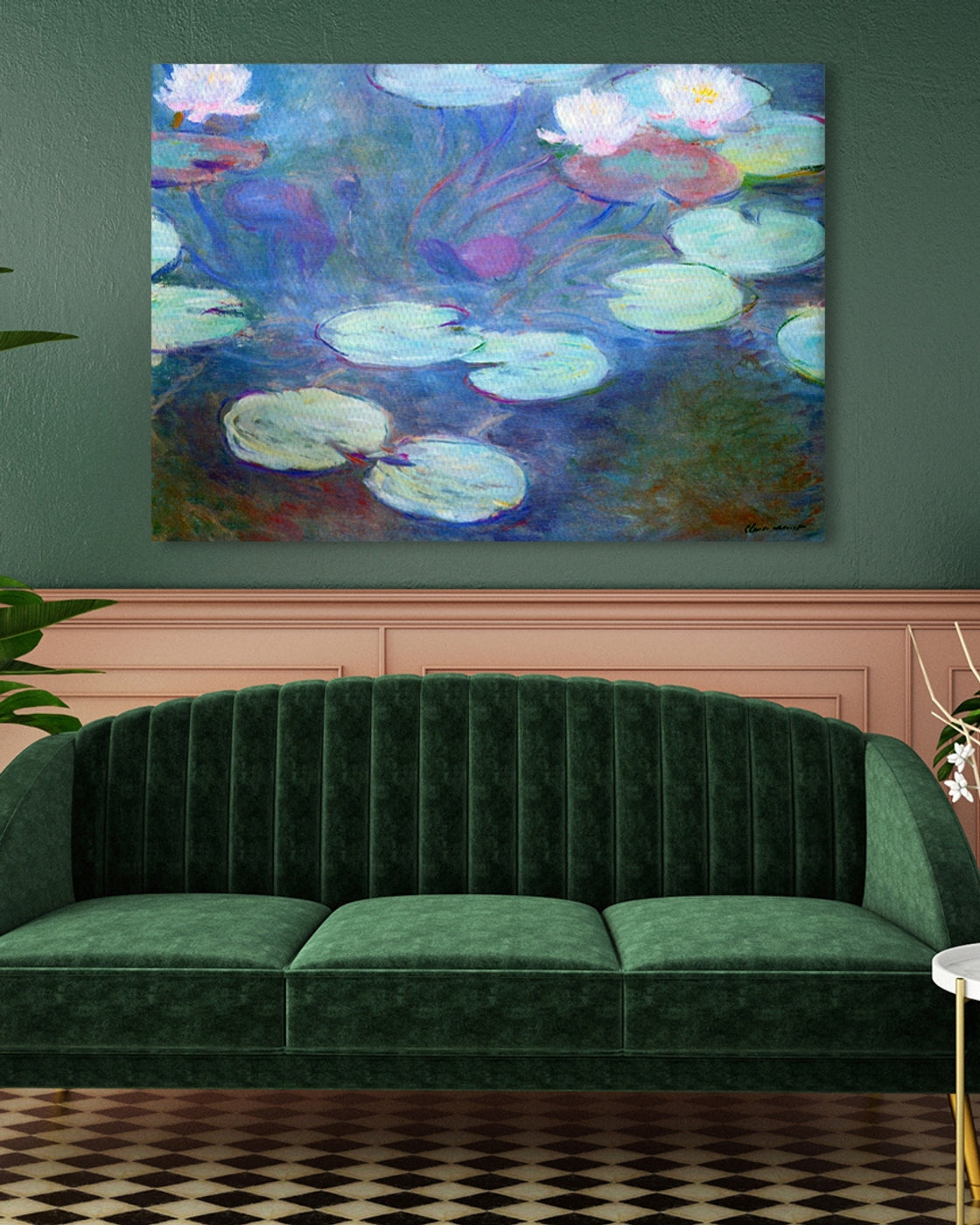 stretched-canvas