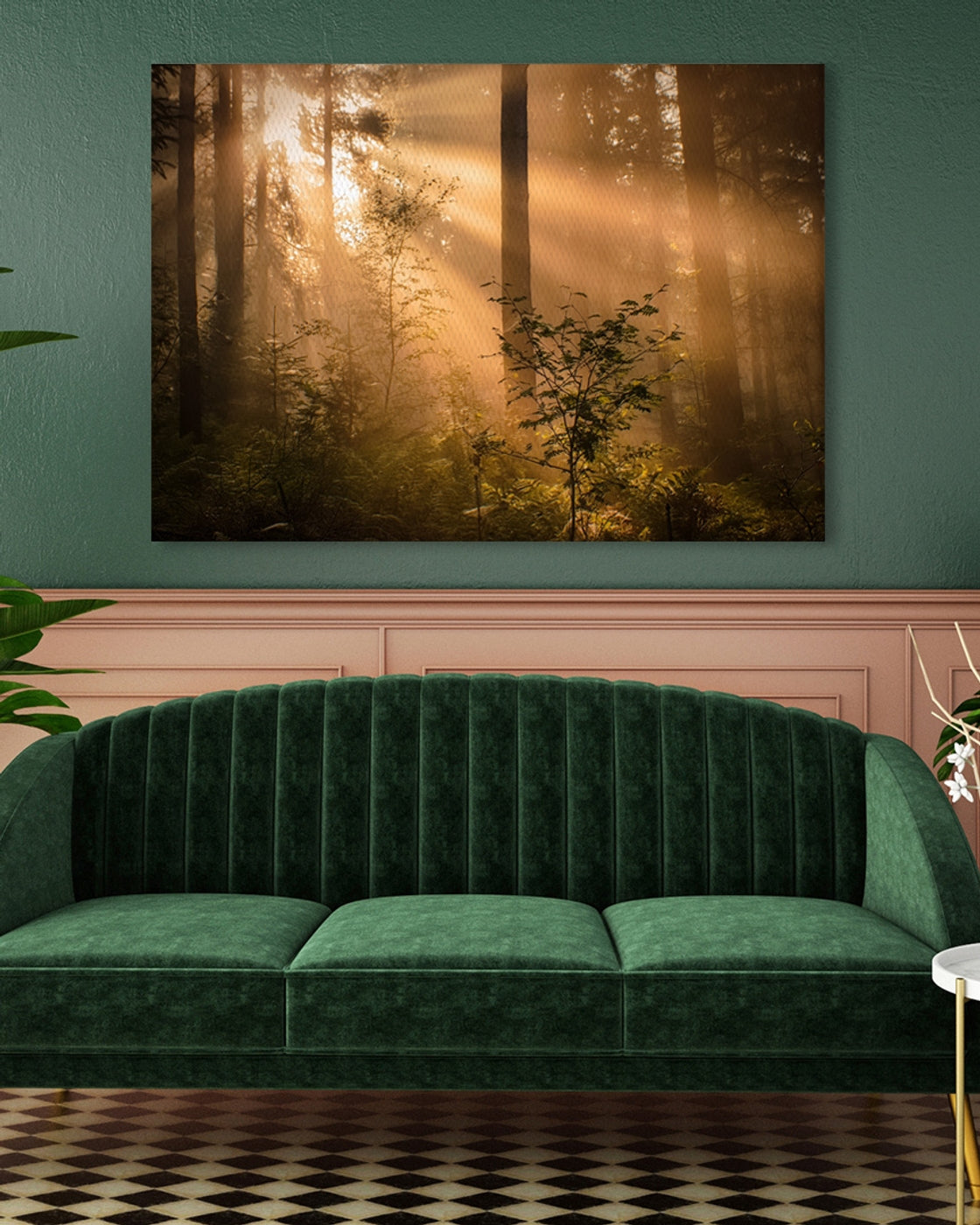 stretched-canvas