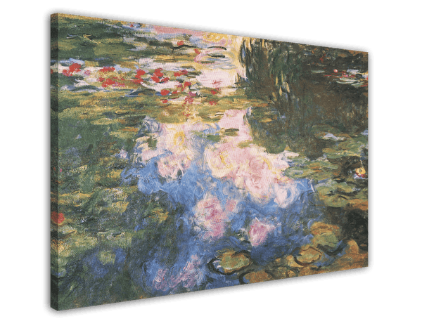 Claude Monet - Seerosenteich