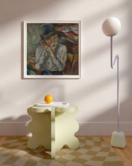 After Hover: Jules Pascin - Frau mit Hut