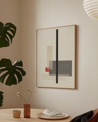 After Hover: László Moholy Nagy - Abstrake Formen
