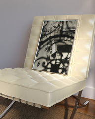 After Hover: László Moholy Nagy - Schwarz-Weiß Fotografie - Stadt
