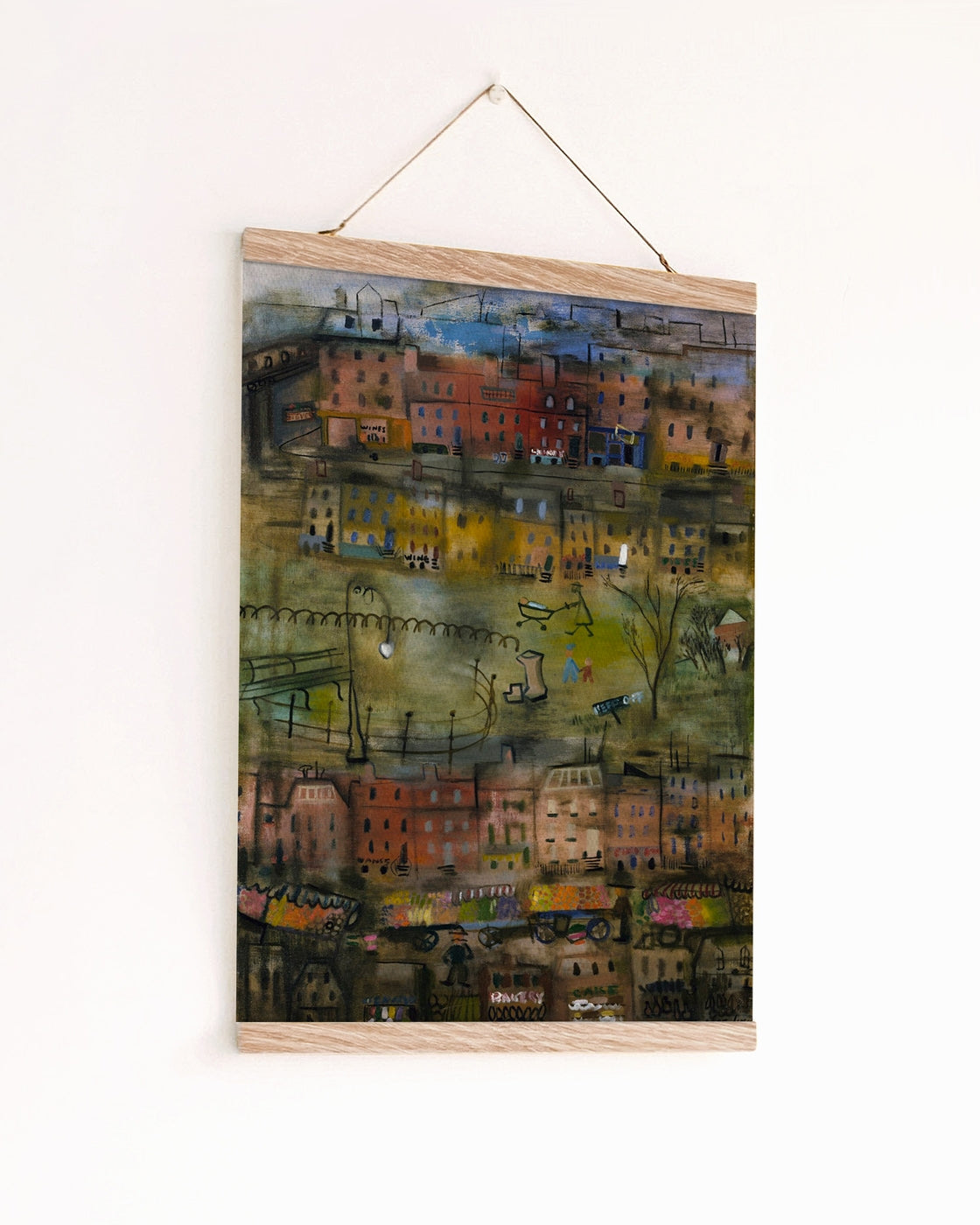 canvas