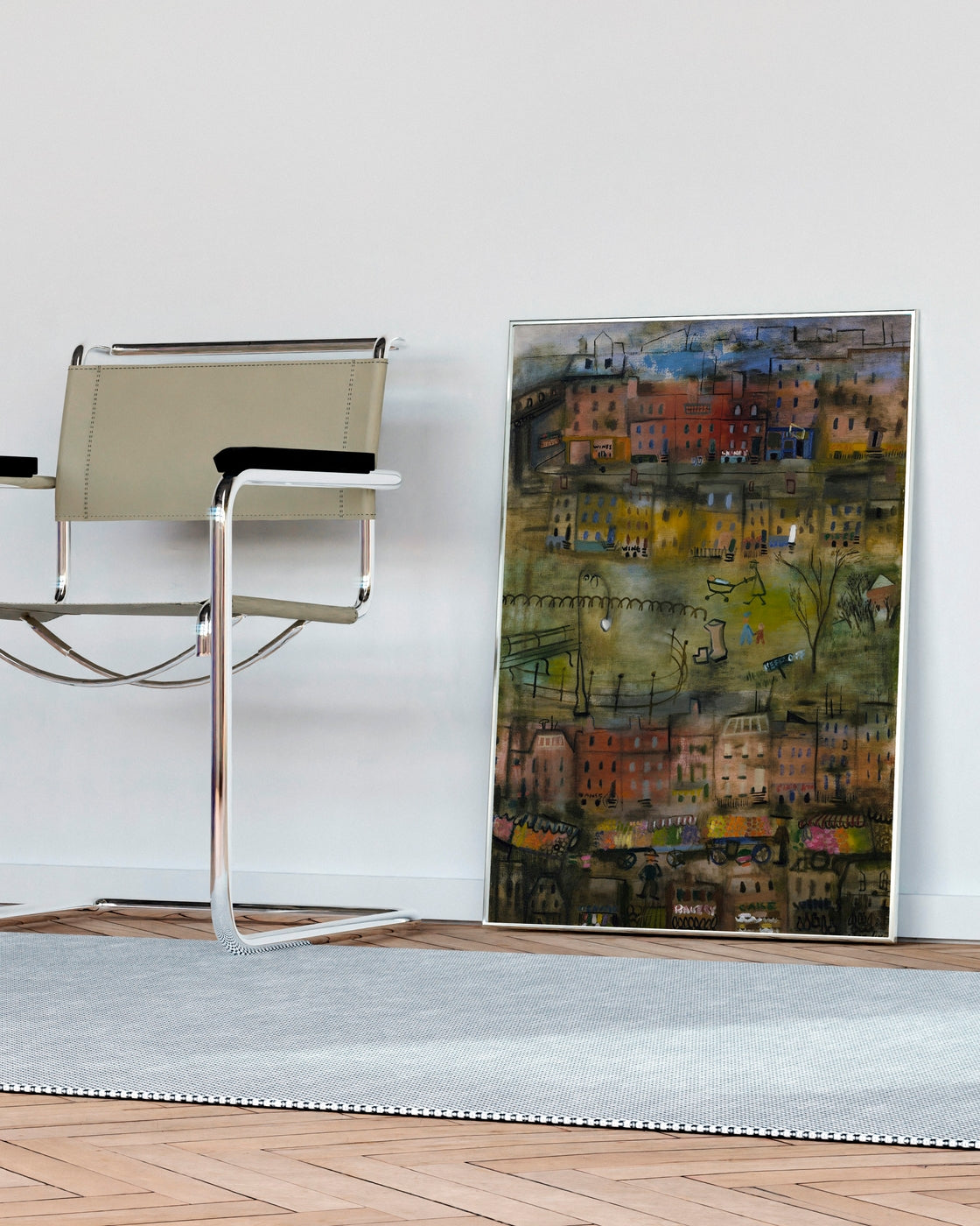 canvas