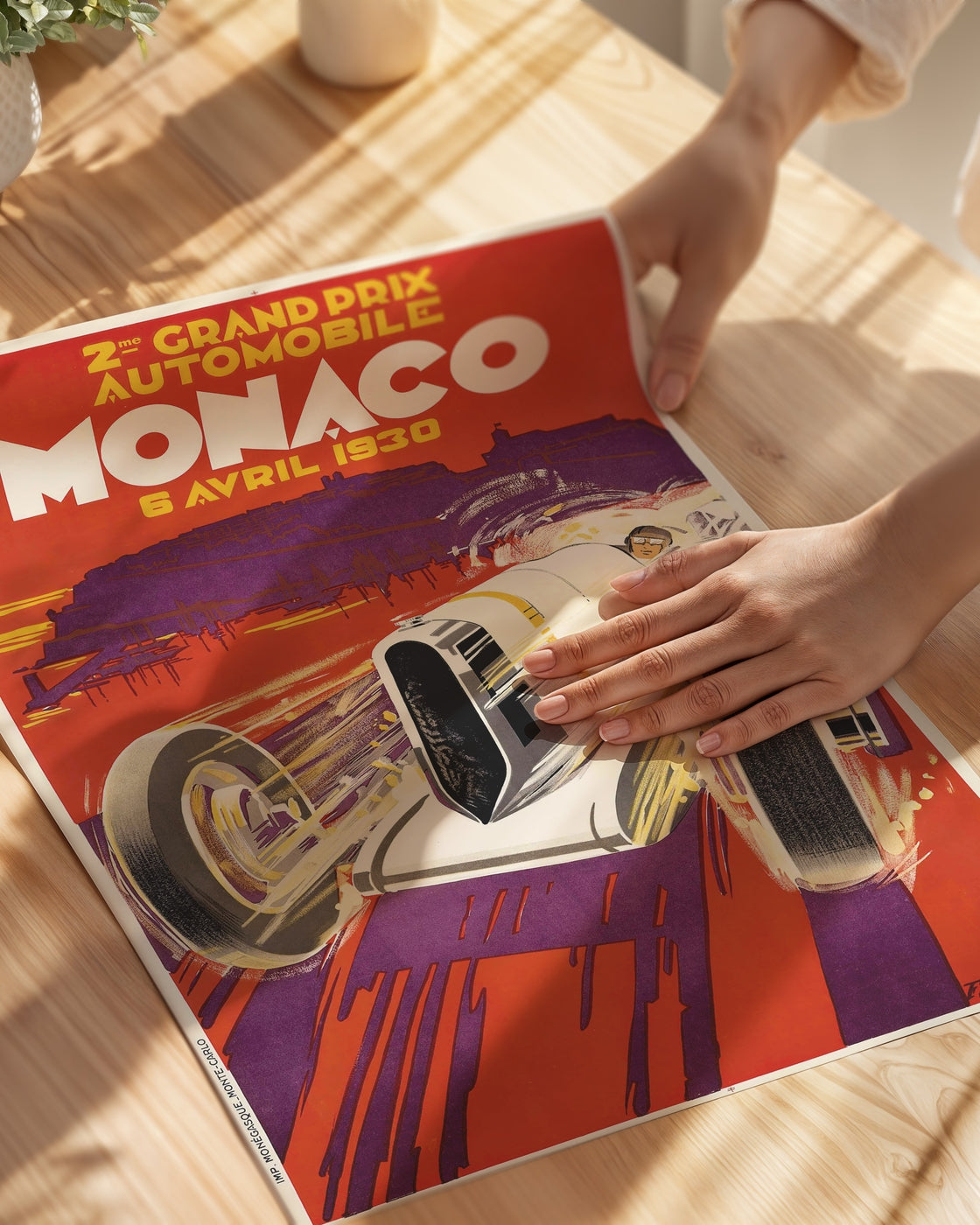 poster