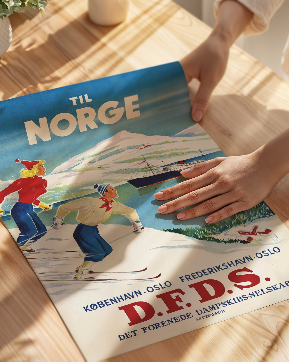 poster