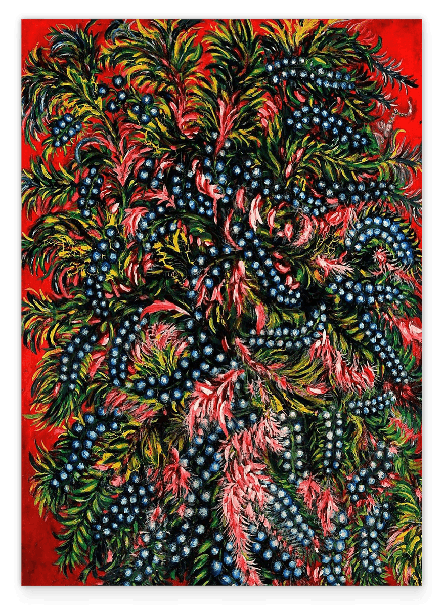 Séraphine Louis - Blumen-Stillleben