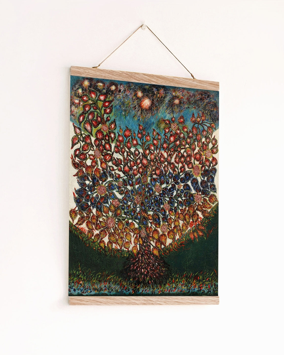 canvas