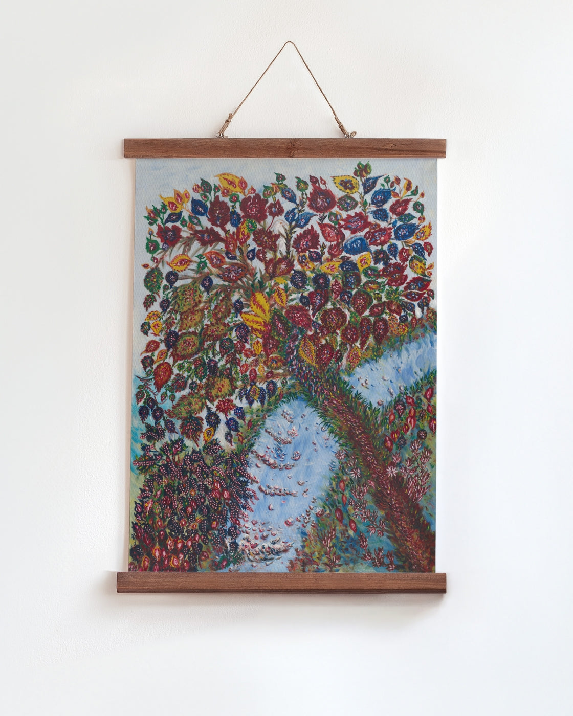 canvas