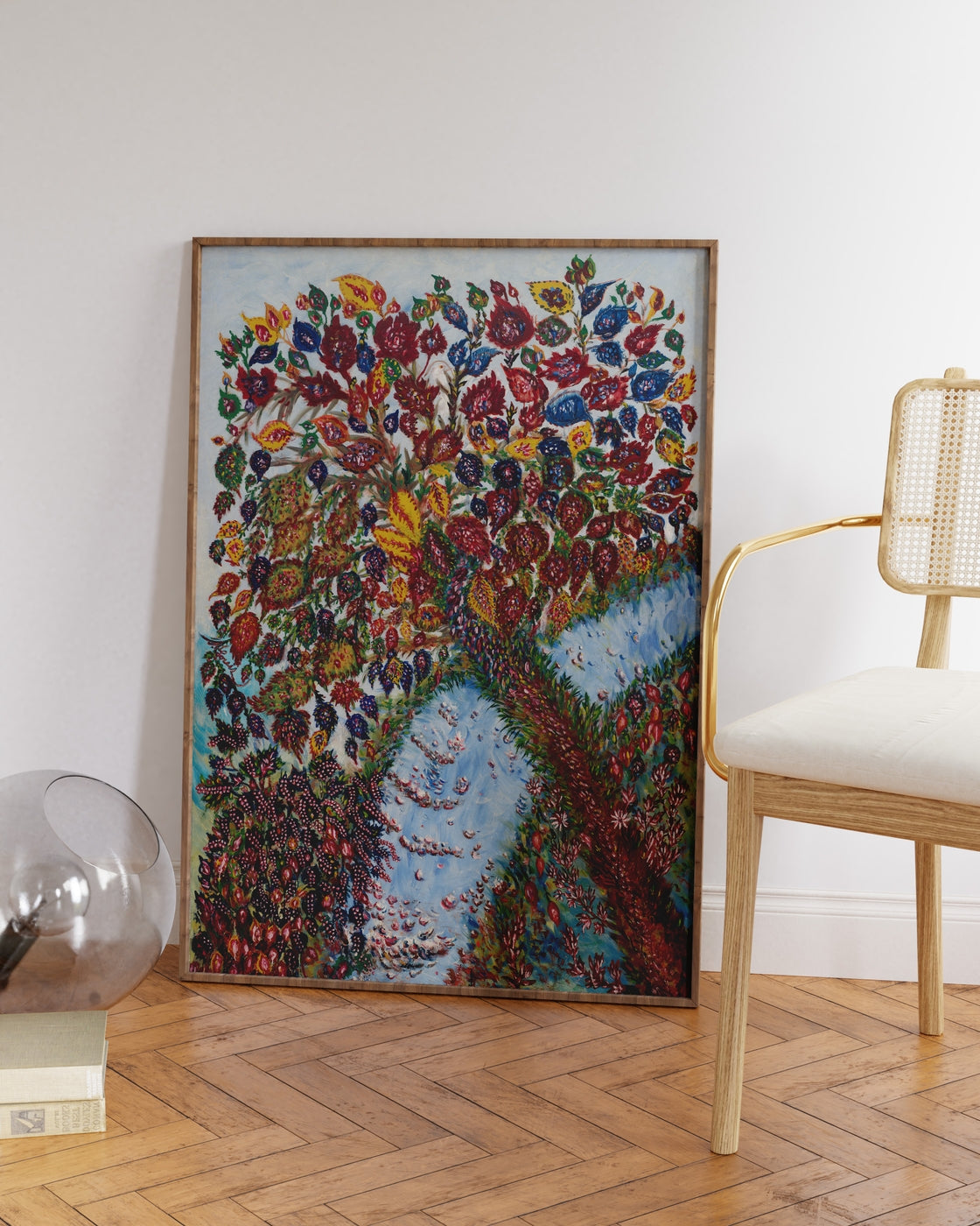 canvas