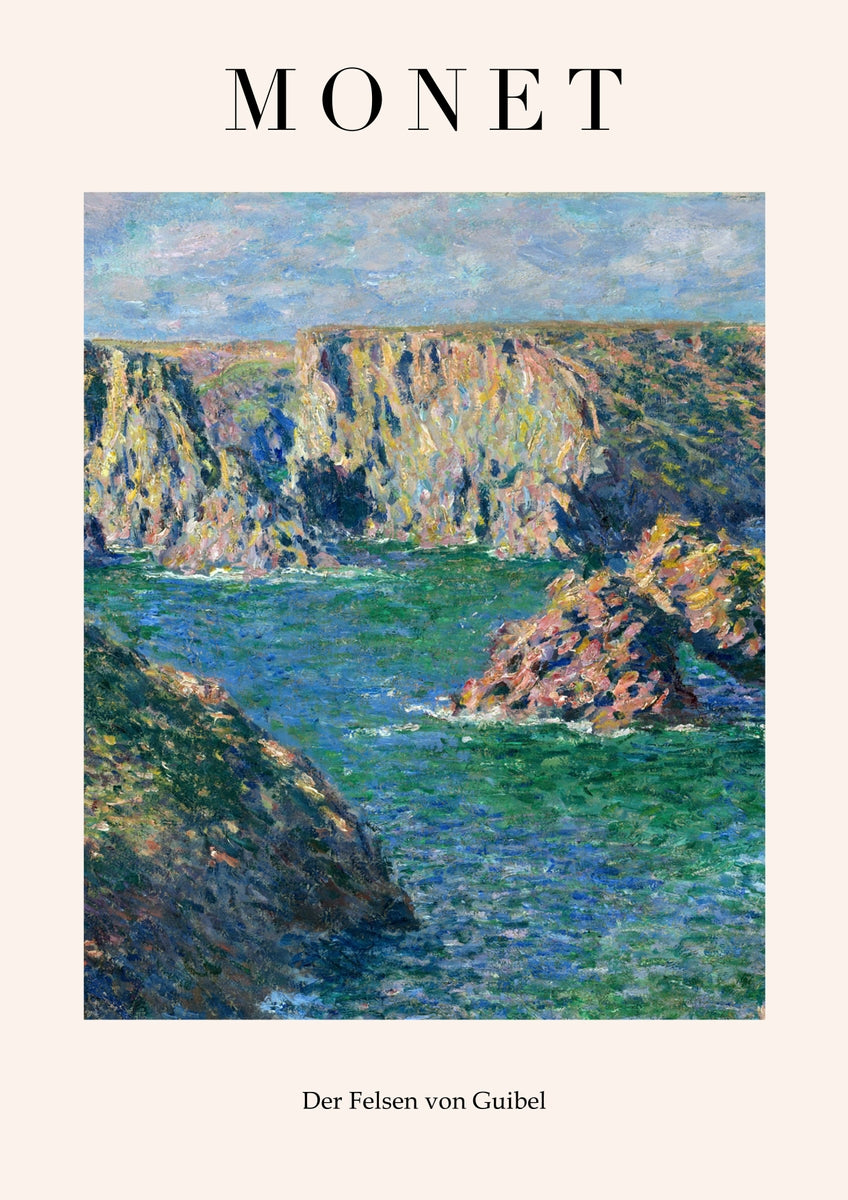 Set aus 3 Postern: "Am Wasser II"