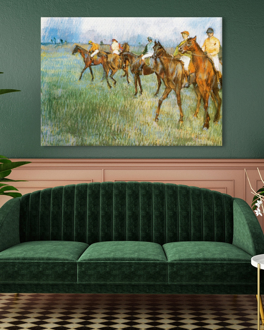stretched-canvas