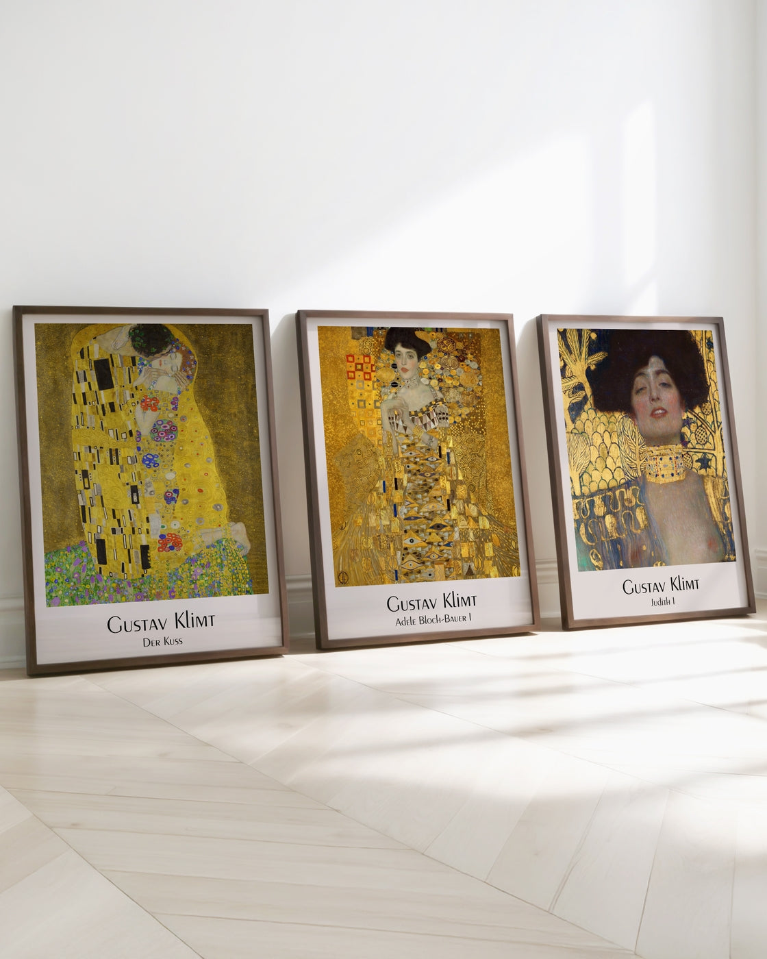 Set aus 3 Postern: 