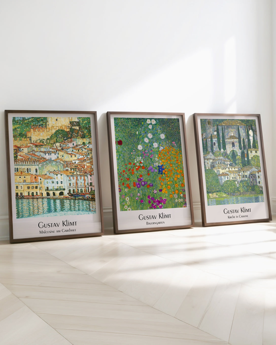Set aus 3 Postern: 